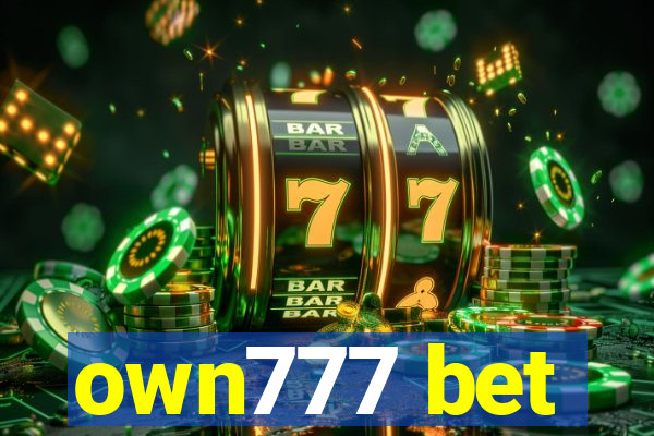 own777 bet